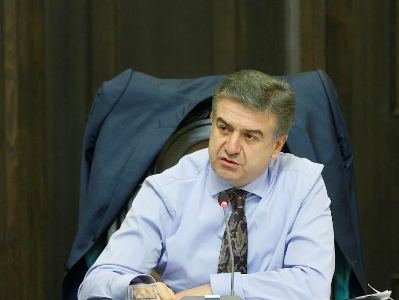 Ապրիլի 3-ից հետո. Կարեն Կարապետյանը քարոզարշավին չի պատասխանում վարչապետին ուղղված հարցերին