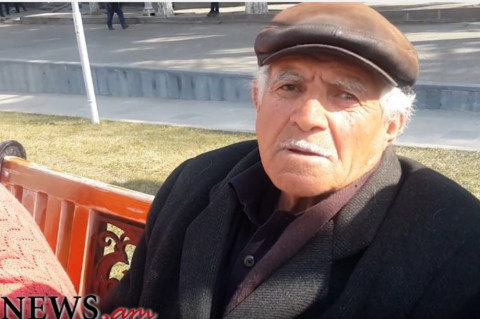 Ոչ մեկին չեմ ընտրելու, Ստալինը թող գա, ընտրեմ. կապանցիները՝ ընտրությունների մասին