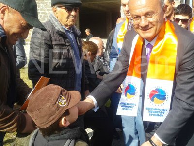 Հիմա չէ, հիմա չի կարելի, չի թույլատրվում. Սեյրան Օհանյանը մերժեց աջափնյակցու խնդրանքը