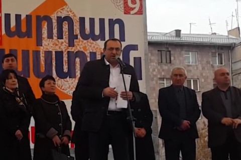 Դաշնակցության ցուցակը միակն է, որտեղ դուք գործազուրկներ չեք գտնի. Արծվիկ Մինասյան