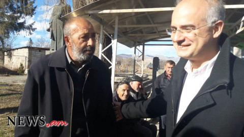 Դուք եք մեղավոր, որ չգյուլլեցիք դաշնակներին.գյուլագարակցին՝ Զուրաբյանին