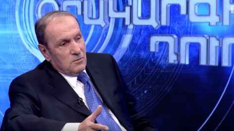 Լեւոն Տեր-Պետրոսյանի հարցազրույցը՝ Հայաստանի Հանրային հեռուստաընկերությանը