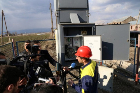 «Հայաստանի Էլցանցերը» ոռոգման պոմպերի համար «խելացի հաշվիչներ» են միացնում