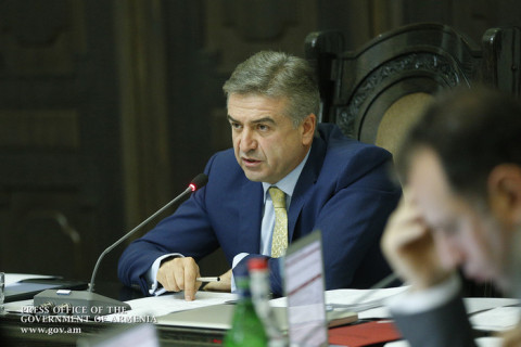Վարչապետը մտադիր է համարձակ ռեֆորմների ենթարկել համատիրությունները