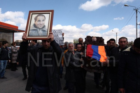 Օրվա գլխավոր լուրերը՝ «մեկ տողով». 22.03.2017