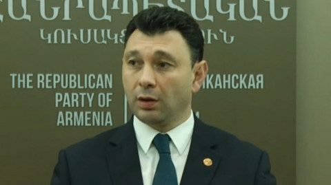 Քաղաքական որևէ շահարկում անթույլատրելի է. Շարմազանովը՝ Սամվել Բաբայանի մասին