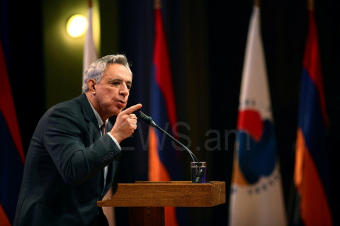 ՀՀԿ-ն լավ ընդդիմություն կլիներ. Վարդան Օսկանյան