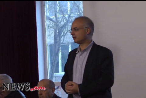 «Կոնգրես-ՀԺԿ» դաշինքի քարոզարշավը Մալաթիա-Սեբաստիայում
