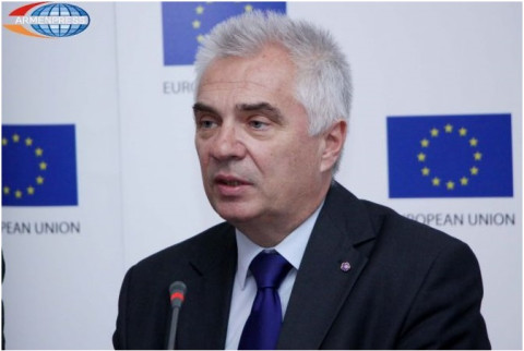 Հայաստանի կրթական հաստատությունները պետք է զերծ մնան քարոզչությանը մասնակցելուց. Պյոտր Սվիտալսկի
