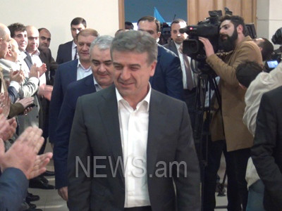 Կարեն Կարապետյանը` Րաֆֆի Հովհաննիսյանի հայտարարության մասին