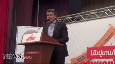 Ինչու է կտրվել Կարեն Կարապետյանի ձայնը