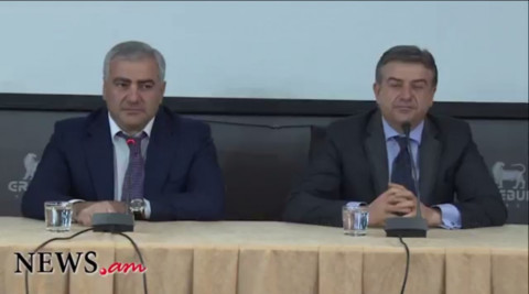 Կարեն Կարապետյանը դեռ շատ սյուրպրիզներ ունի անելու. Սամվել Կարապետյան