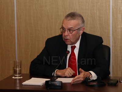 Տվյալ պահին Ղարաբաղի հարցի շուրջ բանակցային սեղանին կա 3 մասից բաղկացած ծրագիր. Ռիչարդ Հոգլանդ