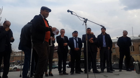 Չեմ հավատում, որ «Հայկական վերածնունդը» եւ ՀՅԴ-ն կանցնեն խորհրդարան. Նիկոլ Փաշինյան