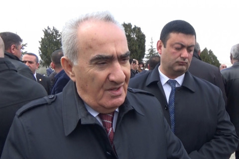 Գալուստ Սահակյանը՝ Սամվել Բաբայանի ձերբակալության և դպրոցների տնօրենների ձայնագրության մասին