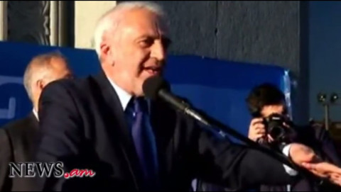 Լևոն Տեր-Պետրոսյանի երեկվա հարցազրույցից հետո այլևս ասելու բան չկա. Արամ Մանուկյան