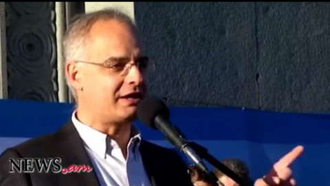 Եկեք քվեարկության, որ Ադրբեջանին պարտադրենք արժանապատիվ խաղաղություն. Լեւոն Զուրաբյան