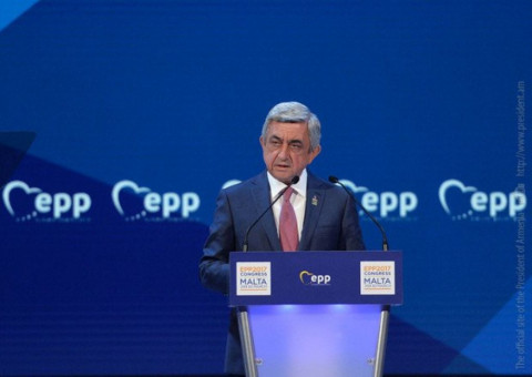 Անում ենք հնարավորը՝ անցկացնելու միջազգային չափանիշներին համապատասխան ընտրություններ. Ս. Սարգսյան