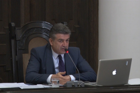 Կարեն Կարապետյանի հանձնարարականները