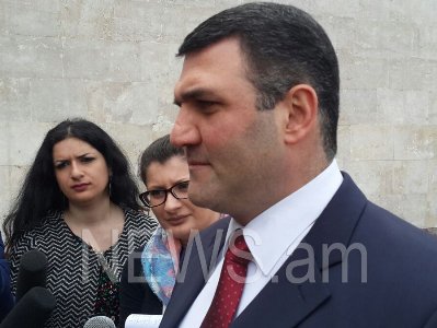 Գեւորգ Կոստանյանը`ՄԻԵԴ-ում «Վարդանյանն ու Նանուշյանն ընդդեմ Հայաստանի» գործով վճռի մասին