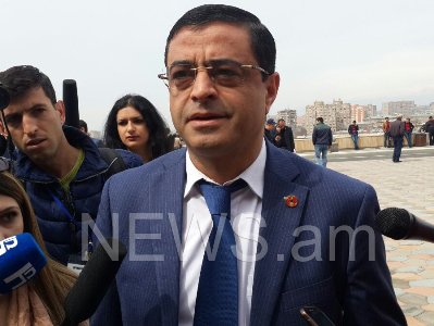 Կփոխվեմ. Տարոն Մարգարյանի աներորդին խոստացավ ընտրվելու դեպքում փոխվել