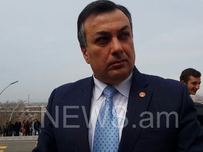 Անիմաստ է ընտրակաշառքի մասին խոսել, վերահսկել հնարավոր չէ. Արմեն Ամիրյան