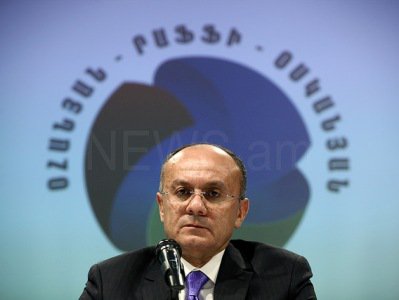 Ինչու Սեյրան Օհանյանը չարեց այն, ինչ ժամանակին արեց Վազգեն Սարգսյանը