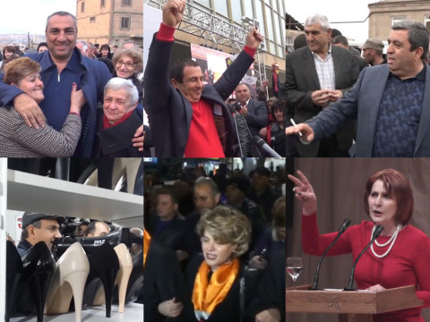 Քարոզարշավի ամենատպավորիչ դրվագները՝ մեկ տեսանյութում