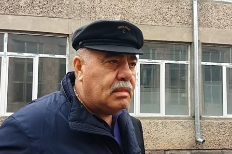 Էս բոլորի՞ն եք էսպես անում, թե միայն ինձ. Մանվել Գրիգորյանը սխալ անձնագրով էր եկել ընտրության