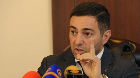Վլադիմիր Գասպարյանի փեսան քվեարկեց «հանուն իր երեխաների ապագայի»