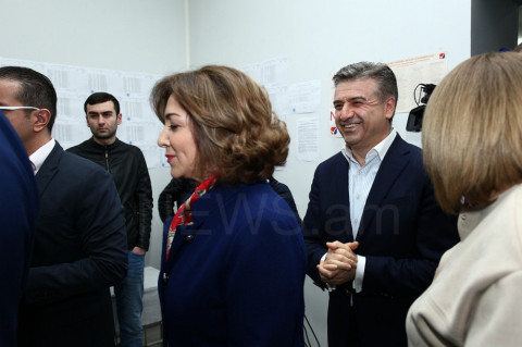 Քաղաքական ուժերի առաջնորդները կատարել են իրենց քաղաքացիական պարտքը
