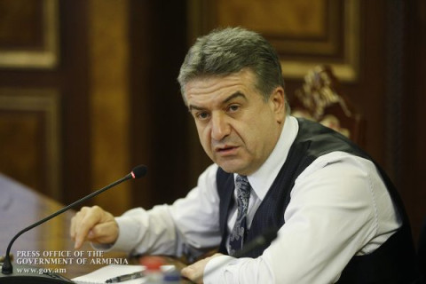 Կարեն Կարապետյանի հանձնարարականները