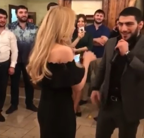 Միհրան Հարությունյանի ամուսնության առաջարկությունը սիրելիին