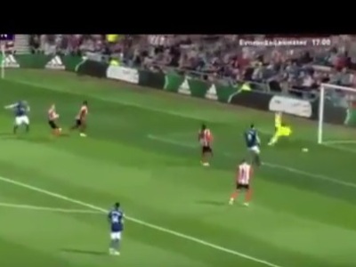 Henrikh Mkhitaryan's amazing goal