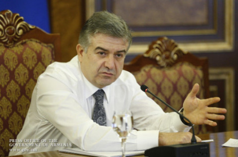 Ամենալիբերալ ազգն ենք մենք, արա, որտեղի՞ց էդ պոլիտբյուրոն ձեր սաղի մեջ. վարչապետ