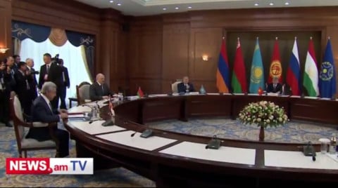 Յուրի Խաչատուրովը նշանակվել է ՀԱՊԿ գլխավոր քարտուղար