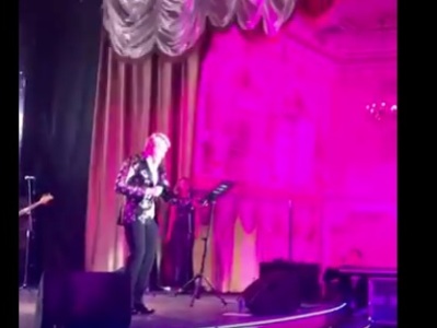 Николай Басков спел на армянском во время празднования дня рождения Ара Абрамяна