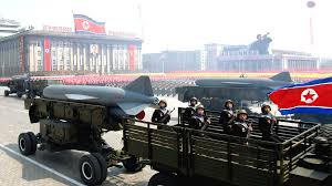 Հյուսիսային Կորեան ԱՄՆ-ի ուղղությամբ հրթիռային հարվածի իմիտացիայի տեսանյութ է ցուցադրել