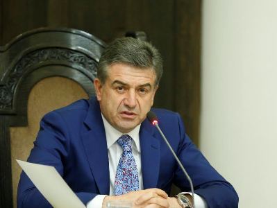 Մեր հիմնական խնդիրը՝ մեր քաղաքացին տուն փող բերի, էրեխուն կրթի, սառնարանը դատարկ չլինի. վարչապետ