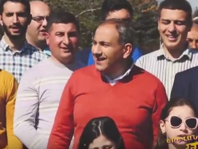 Երեւանի քաղաքապետի ընտրություններ. «Ելք»-ի քարոզչական տեսահոլովակը