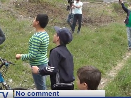 No comment. Ելք կա