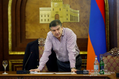 Դուխով մտեք էս ծրագրի տակ. Կարեն Կարապետյանը՝ ֆերմերներին