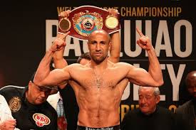 Robin Krasniqi vs. Arthur Abraham