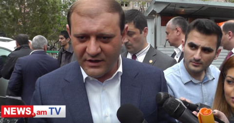 Առաջին անգամ եմ լսում. Տարոն Մարգարյանը մոռացել է, որ տրանսպորտի ուղեվարձը թանկացնում էր