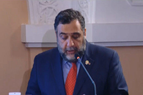 Ռուբեն Վարդանյանը եւ Նուբար Աֆեյանը ներկայացնում են «Ավրորա» մրցանակի հավակնորդներին