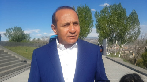 Ես Հանրապետականը չեմ լքել. Հովիկ Աբրահամյան