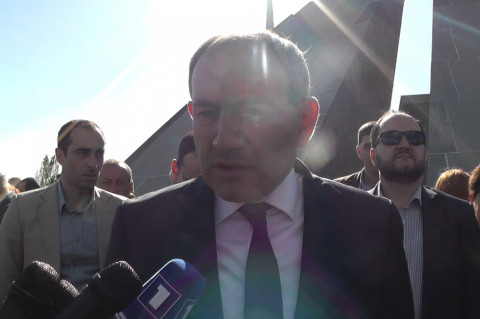 Հայ-թուրքական հարաբերությունների հետագա ընթացքը կապված է Ղարաբաղի հարցի կարգավորման հետ. Փաշինյան