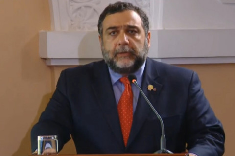 «Հաց բերող»-ն ու բժիշկ Լիզան եղել են «Ավրորա» մրցանակի հավակնորդների ցանկում. Ռուբեն Վարդանյան