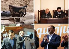 Օրվա գլխավոր լուրերը՝ «մեկ տողով». 25.04.2017