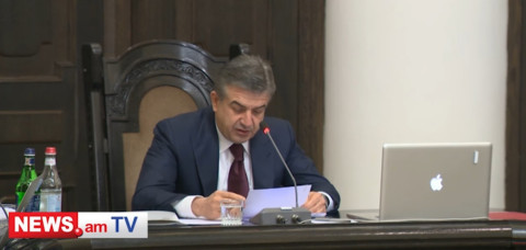Վարչապետը հանձնարարեց ուսումնասիրել ծառահատումների մասին մամուլի և սոցցանցերի հրապարակումները
